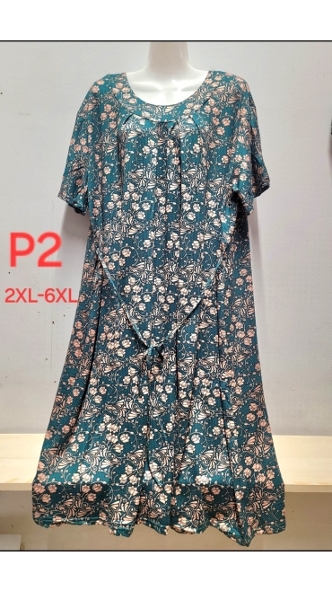 rochie dama 2xl-6xl 6/set