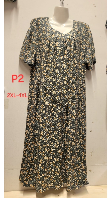 rochie dama 2xl-6xl 6/set