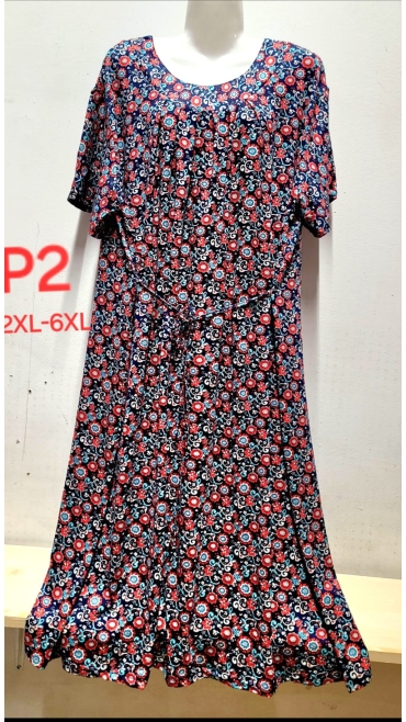 rochie dama 2xl-6xl 6/set