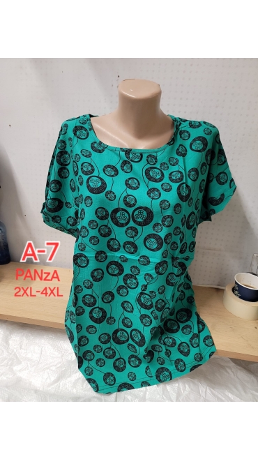 bluza dama 2xl-4xl 6/set