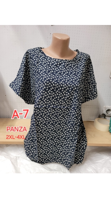 bluza dama 2xl-4xl 6/set