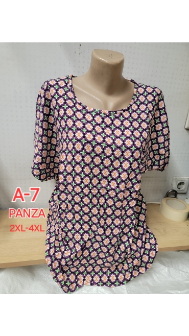 bluza dama 2xl-4xl 6/set