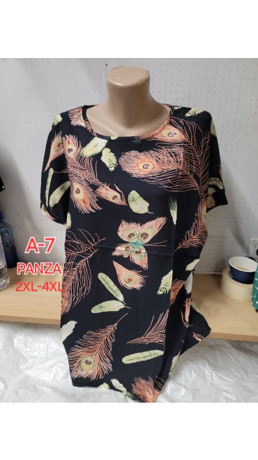 bluza dama 2xl-4xl 6/set