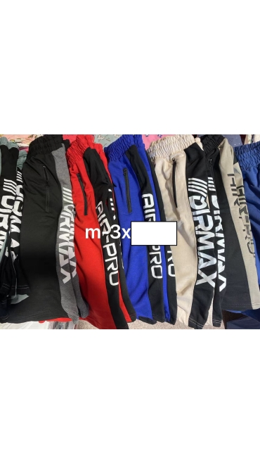 pantaloni scurti barbati m-3xl 5/set
