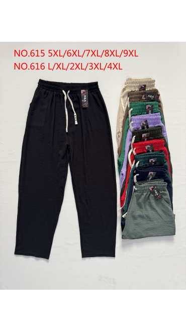 pantaloni dama 5/set