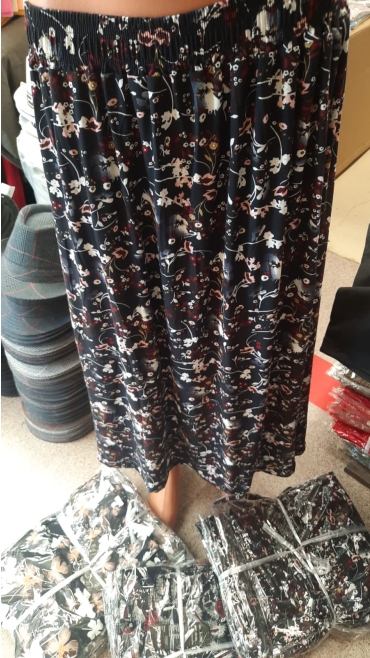 fusta dama 5/set