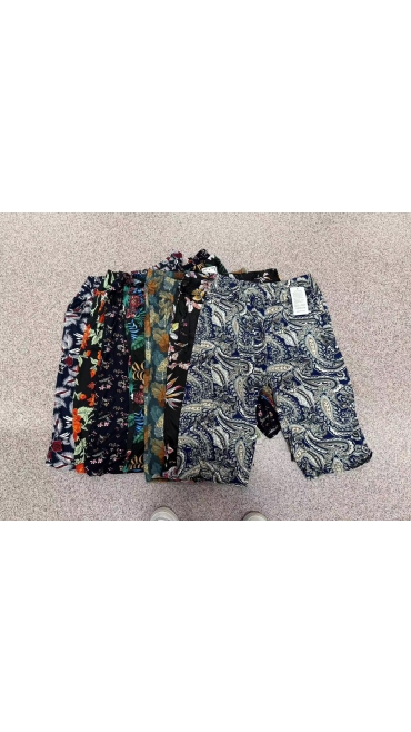 pantaloni dama 3/4 batal 5xl-10xl 12/set