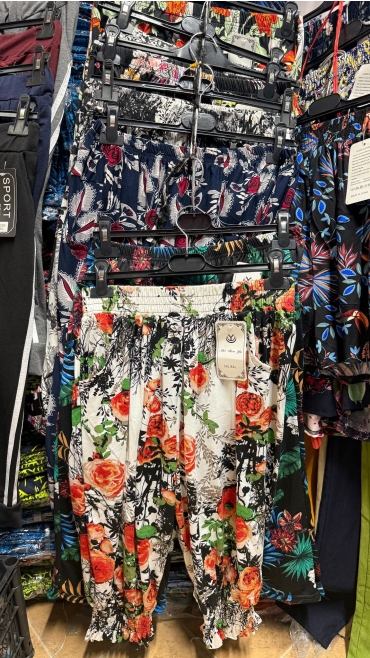 pantaloni dama 3/4 batal 5xl-10xl 12/set