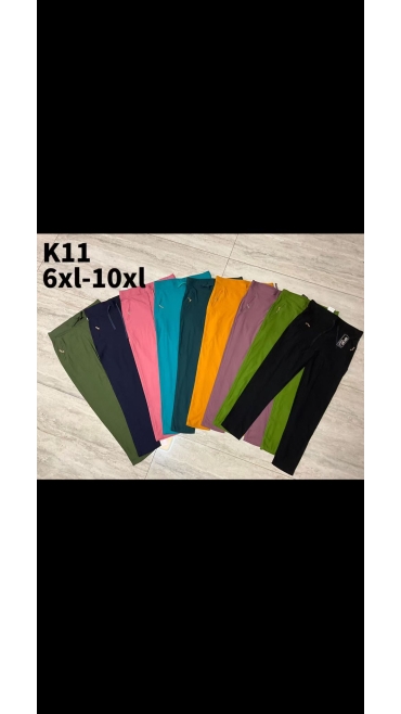pantaloni dama batal 6xl-10xl 5/set