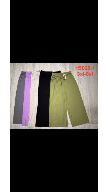 pantaloni dama 3xl-8xl 6/set