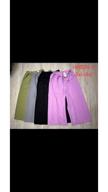 pantaloni dama 3xl-8xl 6/set