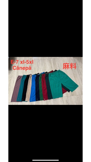 pantaloni dama bbc xl-5xl 5/set
