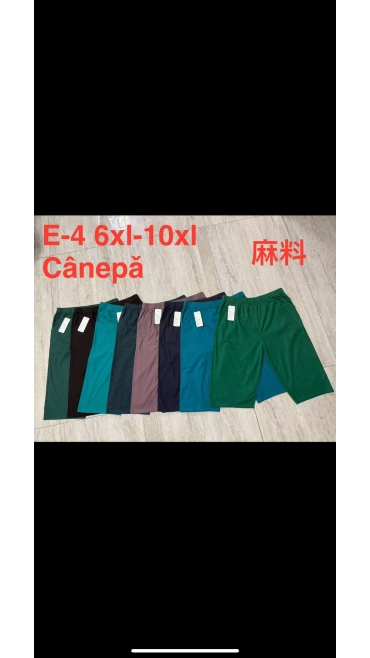 pantaloni dama bbc 6xl-10xl 5/set
