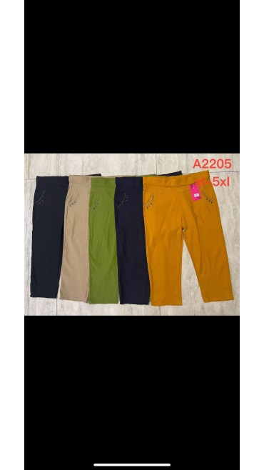 pantaloni dama xl-5xl 5/set