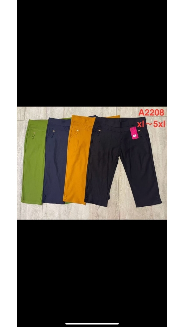 pantaloni dama xl-5xl 5/set