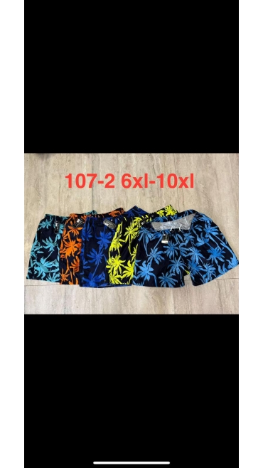 pantaloni scurti barbati 6xl-10xl 5/set