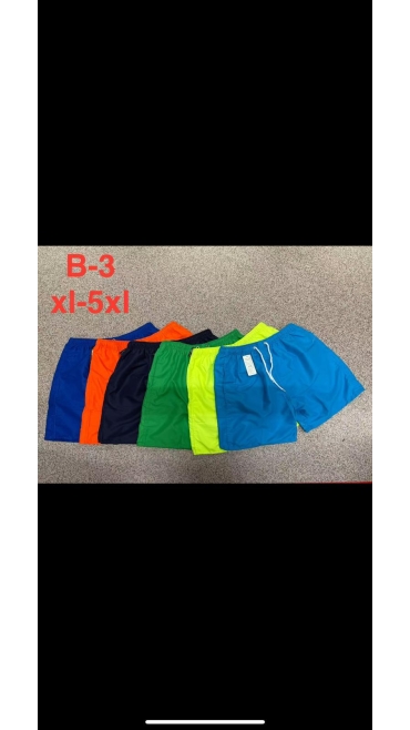 pantaloni scurti barbati xl-5xl 5/set