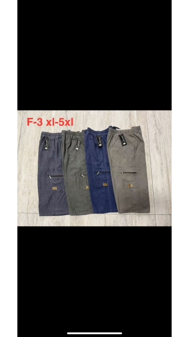 pantaloni barbati xl-5xl 5/set
