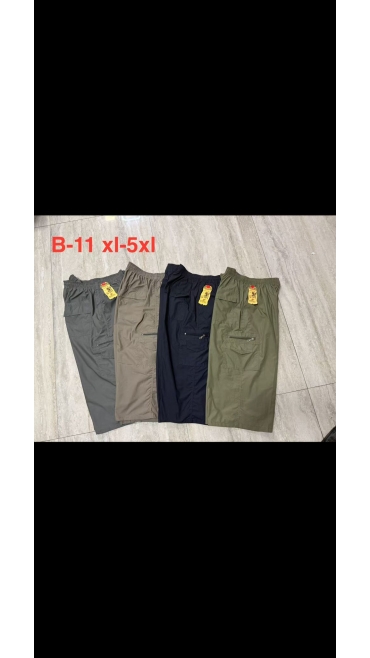 pantaloni barbati xl-5xl 5/set