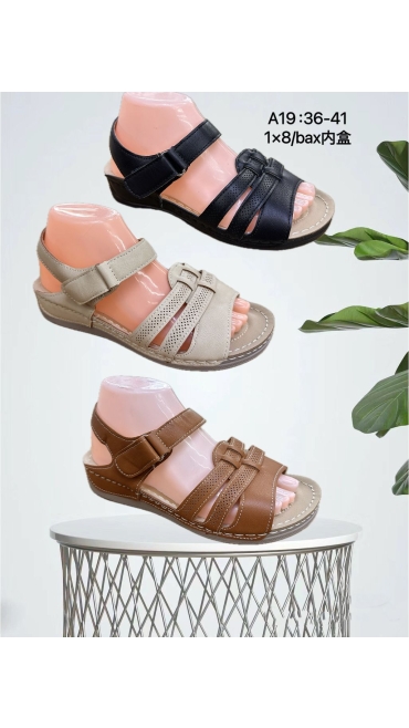 incaltaminte dama 36-41 8/set