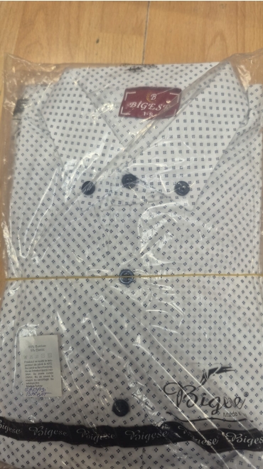 camasa barbati s-2xl sau 3xl-7xl 5/set