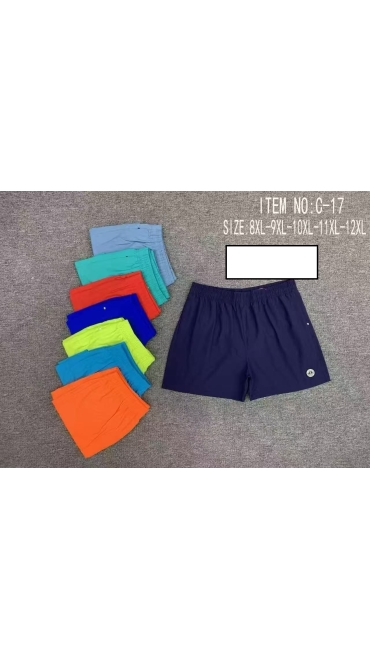 pantaloni scurti barbati 8xl-12xl 5/set