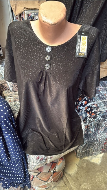 bluza dama xl-5xl 5/set