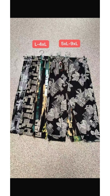 pantaloni dama l-4xl 12/set