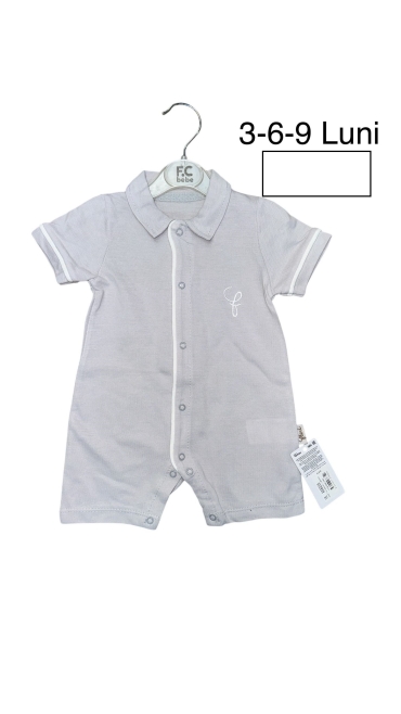 body bebe 3-9 luni 3/set