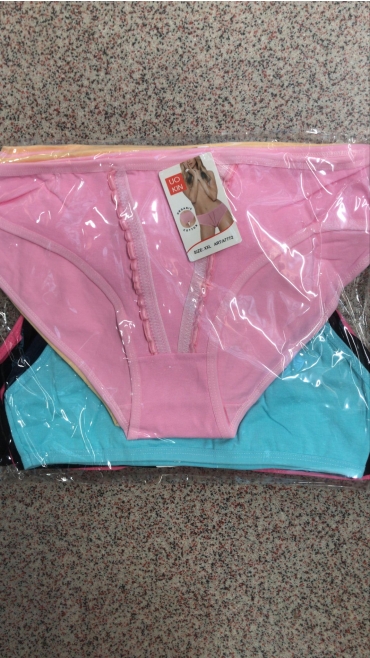 chiloti dama 12/set