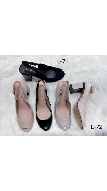 incaltaminte dama 36-41 8/set