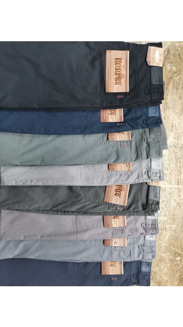 pantaloni barbati 34-44 12/set