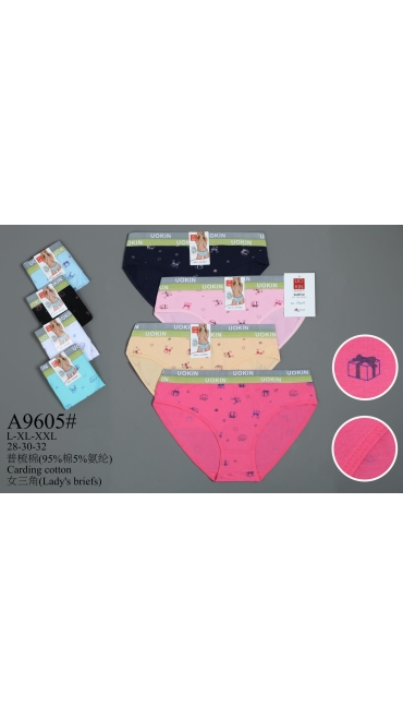 chiloti dama 12/set