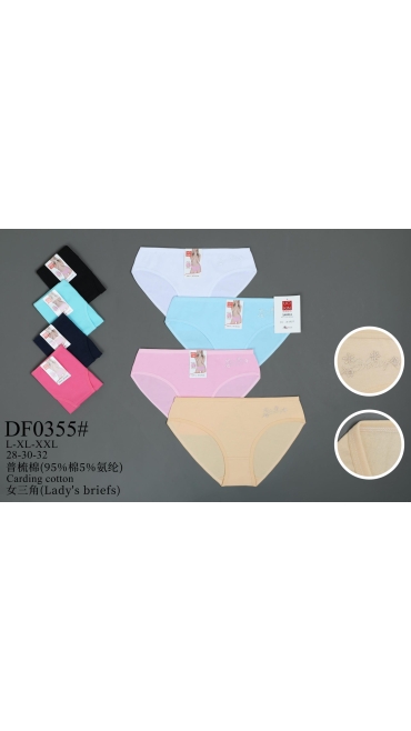 chiloti dama 12/set