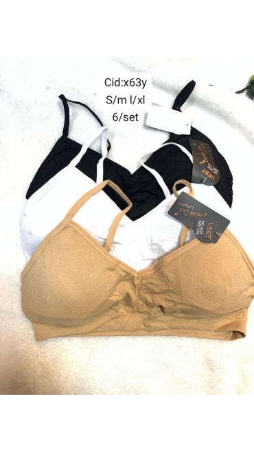 sutien dama 12/set