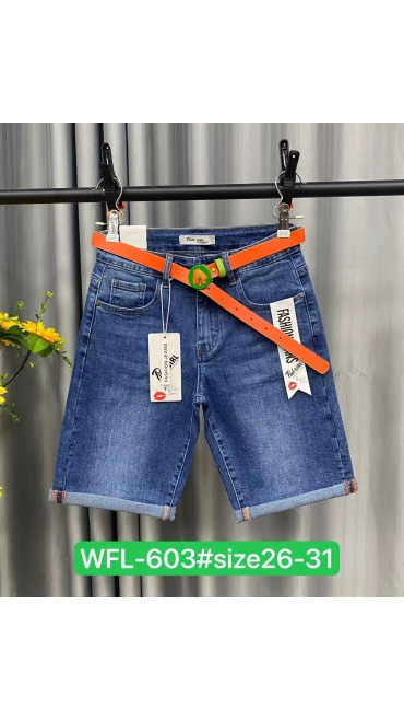 blugi scurti dama 6/set