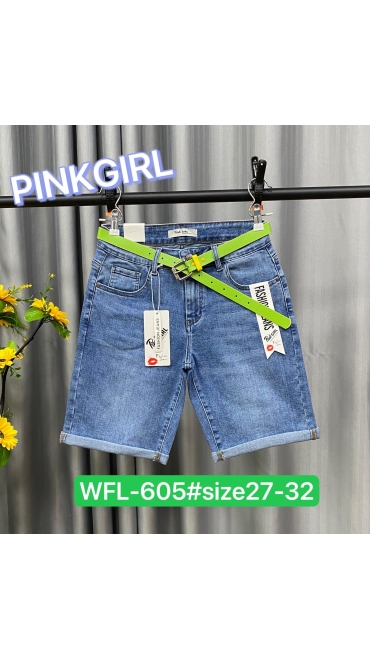 blugi scurti dama 6/set