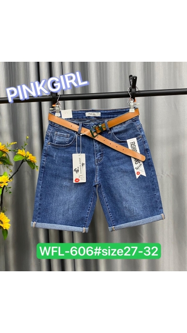 blugi scurti dama 6/set