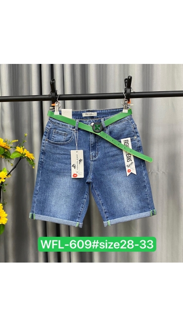 blugi scurti dama 6/set