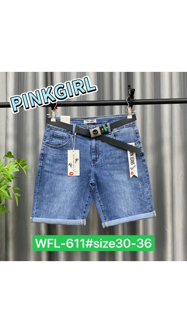 blugi scurti dama 6/set