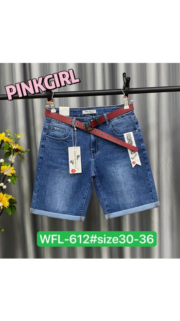 blugi scurti dama 6/set