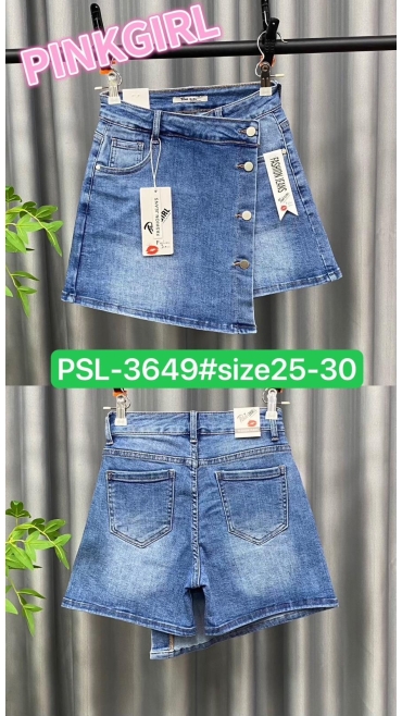 blugi scurti dama 6/set