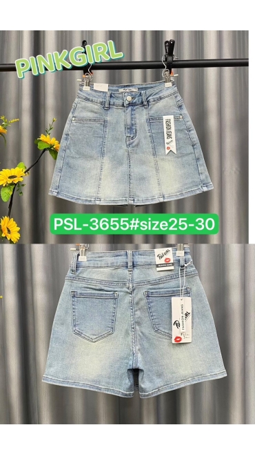 blugi scurti dama 6/set