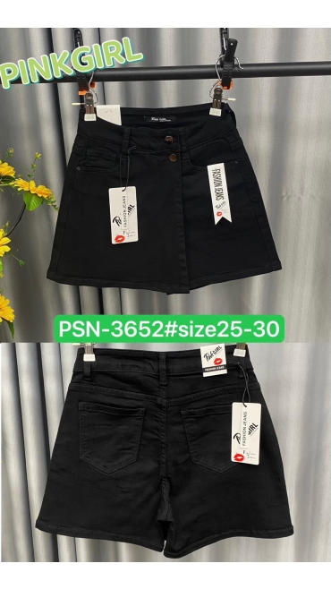 blugi scurti dama 6/set