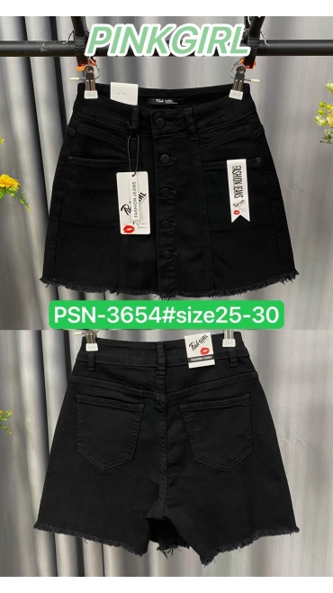 blugi scurti dama 6/set
