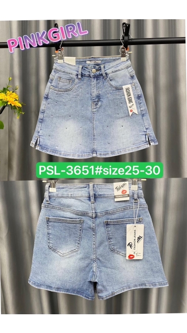 blugi scurti dama 6/set