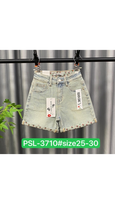 blugi scurti dama 6/set