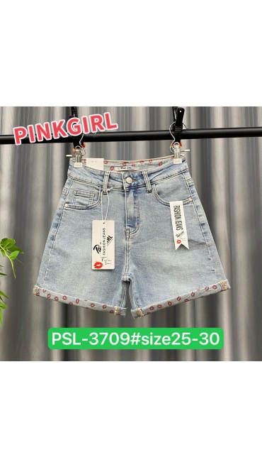 blugi scurti dama 6/set