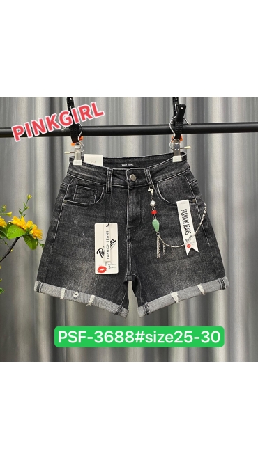 blugi scurti dama 6/set