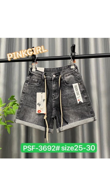 blugi scurti dama 6/set